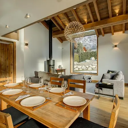 Chalet Chalet Clarine Chamonix
