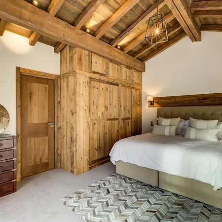 Chalet Chalet Clarine Chamonix