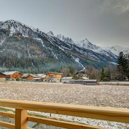 Domek alpejski Chalet Clarine