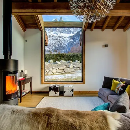 Domek alpejski Chalet Clarine